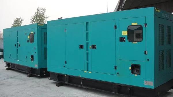 富拉尔基幼儿园备用发电机供