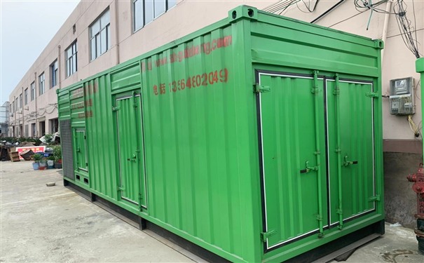 富拉尔基工厂发电机出租供电