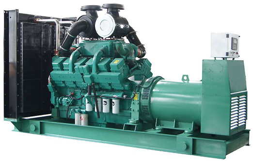 富拉尔基220kw康明斯柴油发电机组图片 富拉尔基220kw康明斯柴油发电机组图片