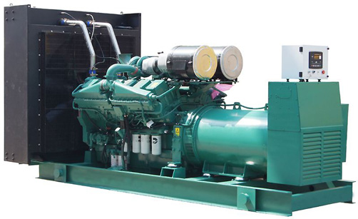 富拉尔基30kw康明斯柴油发电机组图片 富拉尔基30kw康明斯柴油发电机组图片