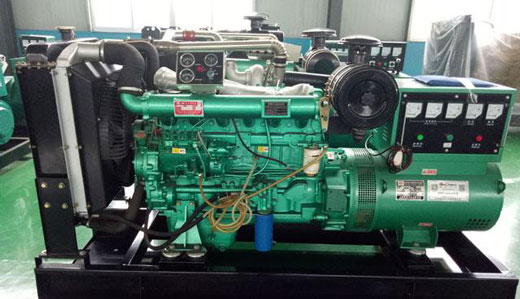 富拉尔基发电机不发电的原因