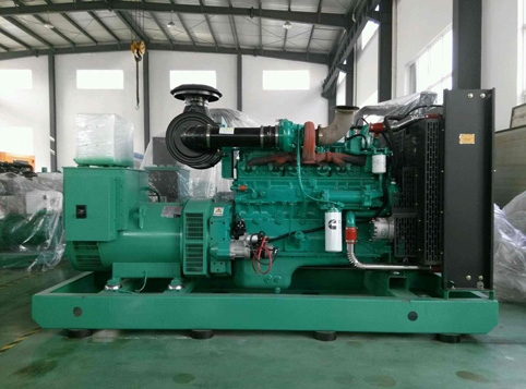 富拉尔基柴油发电机组