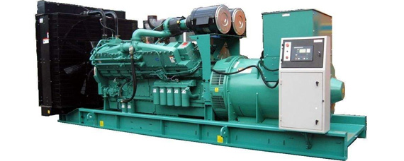 富拉尔基柴油发电机
