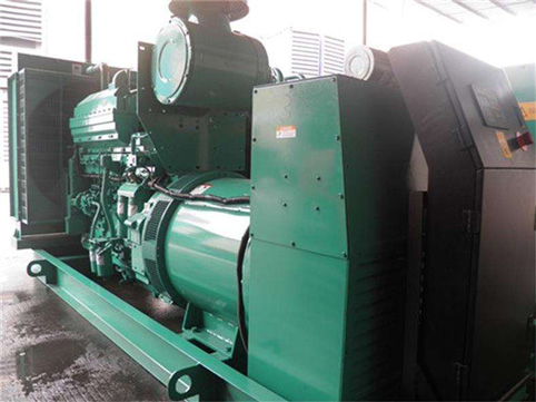 富拉尔基柴油发电机