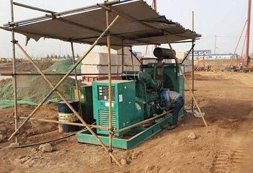 富拉尔基发电机出租