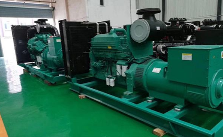 富拉尔基发电机出租