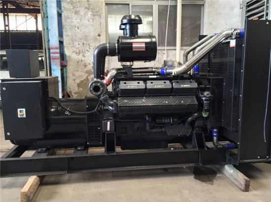 富拉尔基柴油发电机